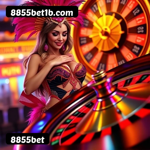 8855bet Logo
