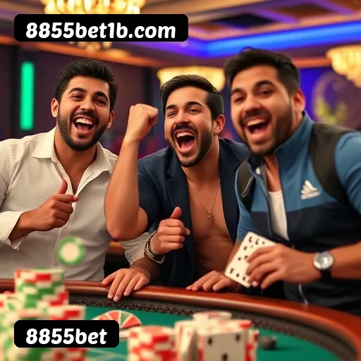 Recursos App 8855bet