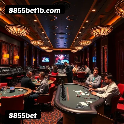 Legalidade 8855bet no Brasil