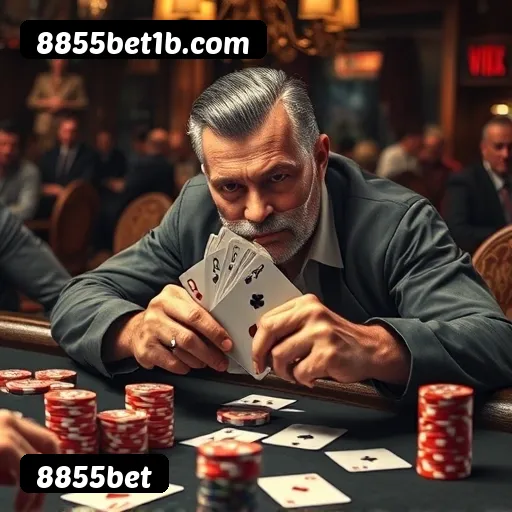 Termos e Condições Transparentes 8855bet