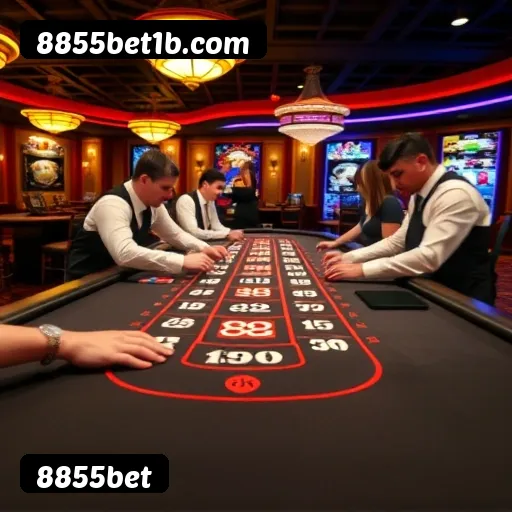 Catálogo Completo de Bônus 8855bet